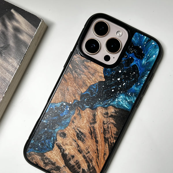 Epoxy resin  phone case for iphone