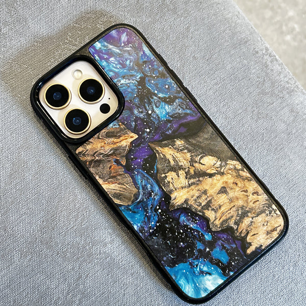 Epoxy resin  phone case for iphone